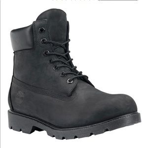 Black timberlands
